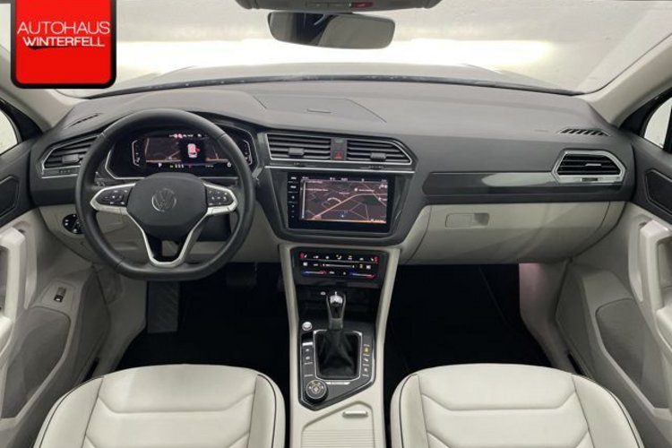 Volkswagen Tiguan Tiguan 2.0 4M Elegance PANO+IQ-LIGHT+AHK+MEMORY+