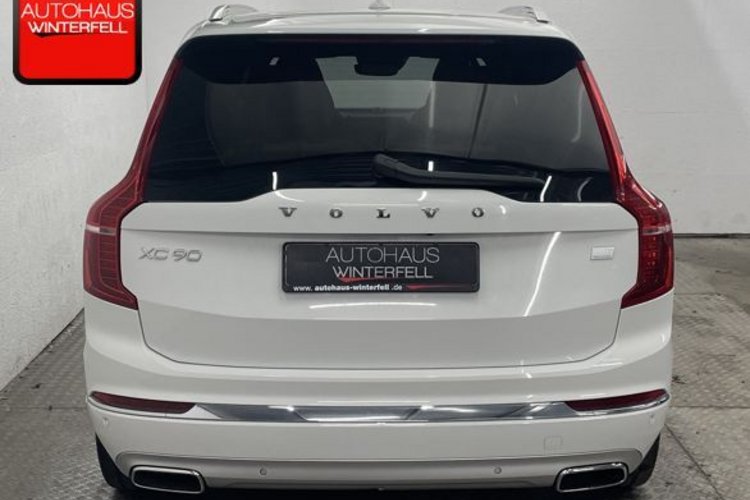 Volvo XC90 XC90 T8 INSCRIPTION RECH AWD 7SITZ+PANO+B&amp;W+AHK+