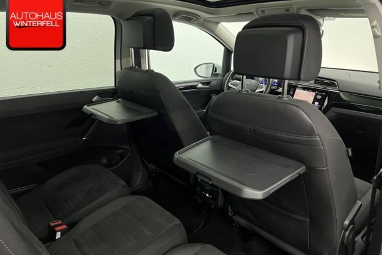 Volkswagen Touran Touran 2.0 TDI 7SITZ+PANO+AHK+STANDHEIZUNG+KAMER