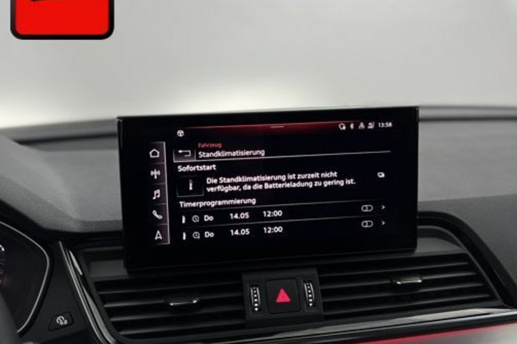 Audi Q5 Q5 55 TFSI e qu S line MEMO+20Z+360+HUD+KEYLESS+