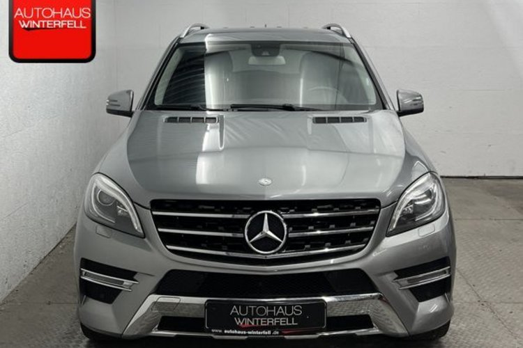 Mercedes-Benz ML 250 ML 250 CDI BT AMG SPORT AIRMATIC+21Z+TRITT+ILS+