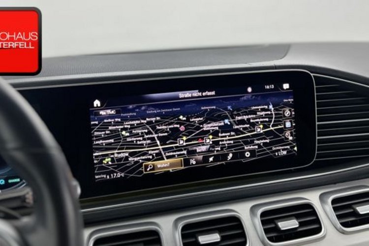 Mercedes-Benz GLE 300 GLE 300 d 4M Coupe 360+STANDHEIZUNG+MULTIBEAM+