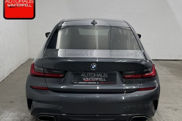 BMW M340d M340d xDrive LASER+MEMO+HUD+AHK+KEYLESS+STANDHZG