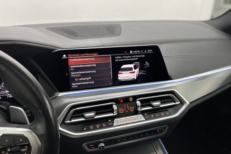 BMW X5 X5 xDrive 45e M SPORT PANO+LASER+HUD+2-ACHS-LUFT