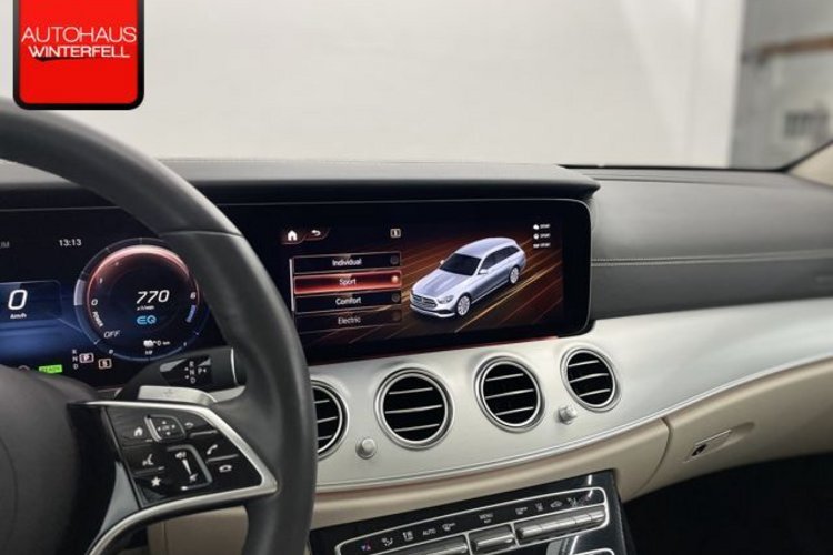 Mercedes-Benz E 300 E 300 de 4M AVANTGARDE PANO+HUD+360+BURMSTER+DAB