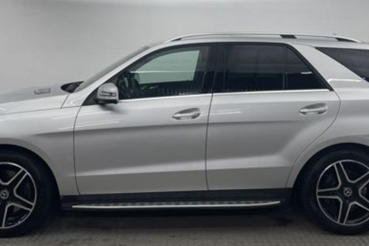 Mercedes-Benz GLE 350 GLE 350 d 4M AMG MEMORY+MASSAGE+STANDHZG+AIRMATI