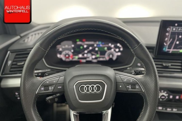 Audi SQ5 SQ5 3.0 TDI qu OPTIK+AHK+MATRIX+MEMO+20Z+KEYLESS