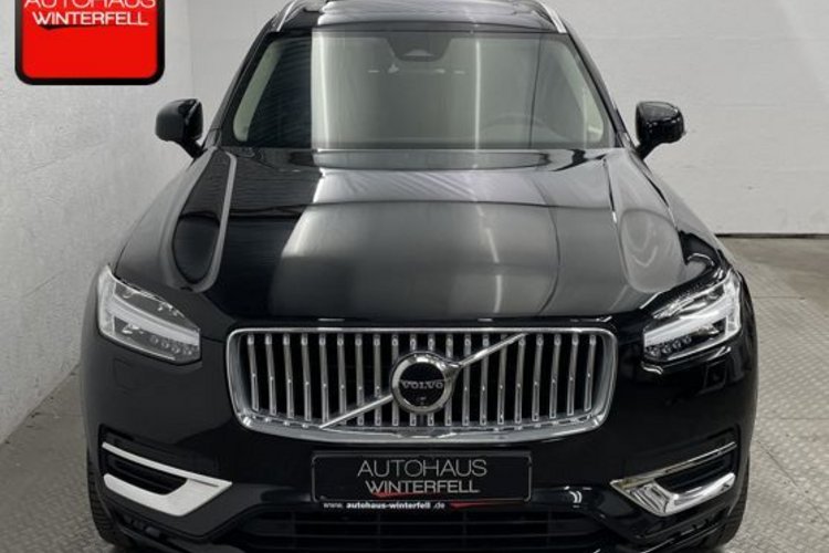 Volvo XC90 XC90 B5 D AWD Plus Bright 7SITZ+PANO+360+STANDH+