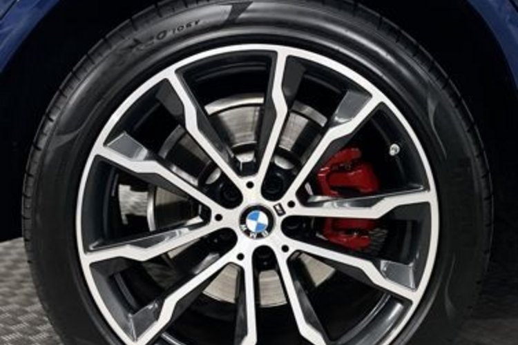 BMW X3 M40 X3 M40 i xDrive PANO+360+HUD+MEMO+H/K+AHK+STANDH