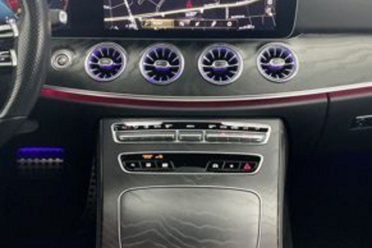 Mercedes-Benz E 200 E 200 Coupe AMG NIGHT PANO+AUGMENTED+DISTRONIC+