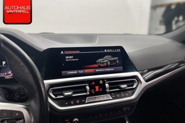 BMW 430 430 i Cabrio M-LENKRAD+MEMORY+360+HUD+