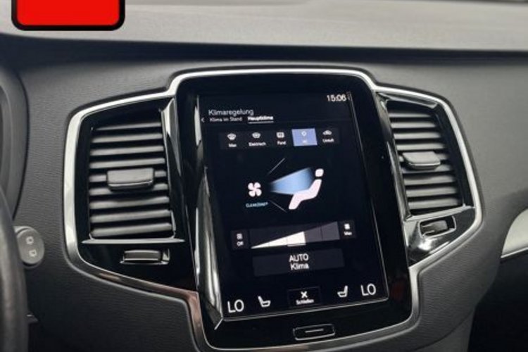 Volvo XC90 XC90 B5 D AWD 7SITZER+AHK+MEMORY+360+KEYLESS+