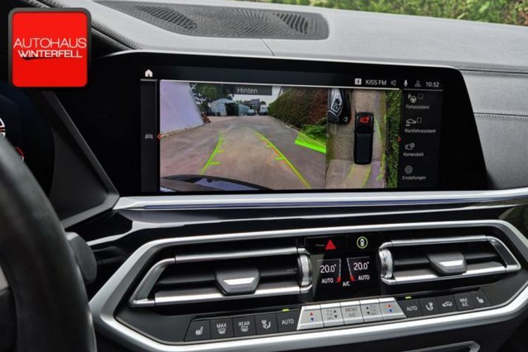 BMW X7 X7 xDrive 40 d M SPORT 7SITZ+SKY+AHK+HUD+LASER+