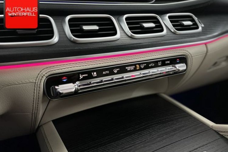 Mercedes-Benz GLE 400 GLE 400 d 4M AMG PANO+AHK+360+AIRMATIC+MEMO+BURM