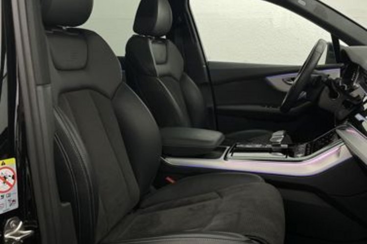 Audi Q7 Q7 50 TDI QU S LINE PANO+AHK+360+STANDHEIZUNG+
