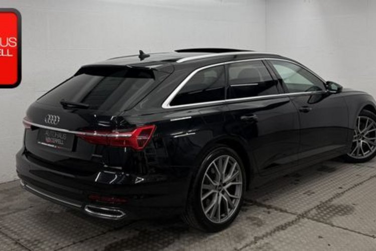 Audi A6 A6 Avant 55 TFSI Qu 20Z S-LINE PANO+AHK+MEMORY+