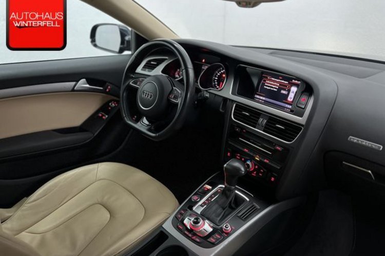 Audi A5 A5 Coupe 2.0 TFSI qu S Line Selection MILANO+19Z