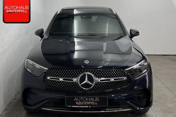 Mercedes-Benz GLC 300 GLC 300 d 4M AMG PREMIUM PANO+MEMO+360+KEYLESS+