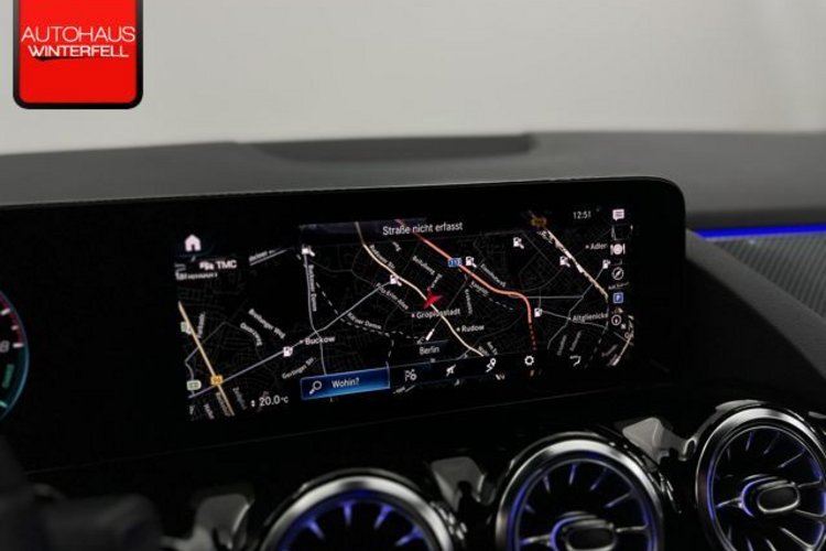 Mercedes-Benz B 250 B 250 e AMG NIGHT CARBON KAMERA+DIGITAL+LED+MBUX