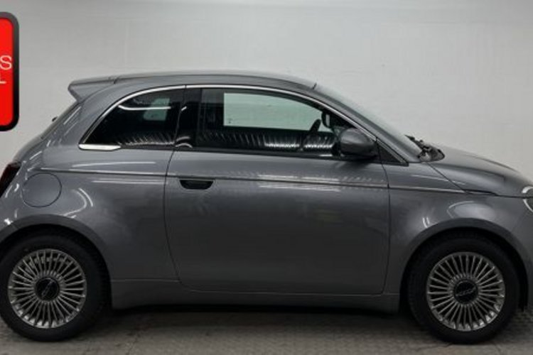 Fiat 500e 500e 42KWH STYLE+CARPLAY+DIGITAL+TEMPOMAT+
