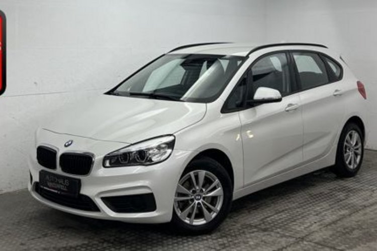 BMW 218 Active Tourer 218 Active Tourer d KAMERA+AHK+LED+NAVI+
