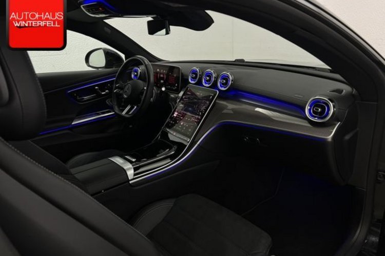 Mercedes-Benz CLE 450 CLE 450 4M AMG NIGHT KEYLESS+MEMORY+BURMESTER+
