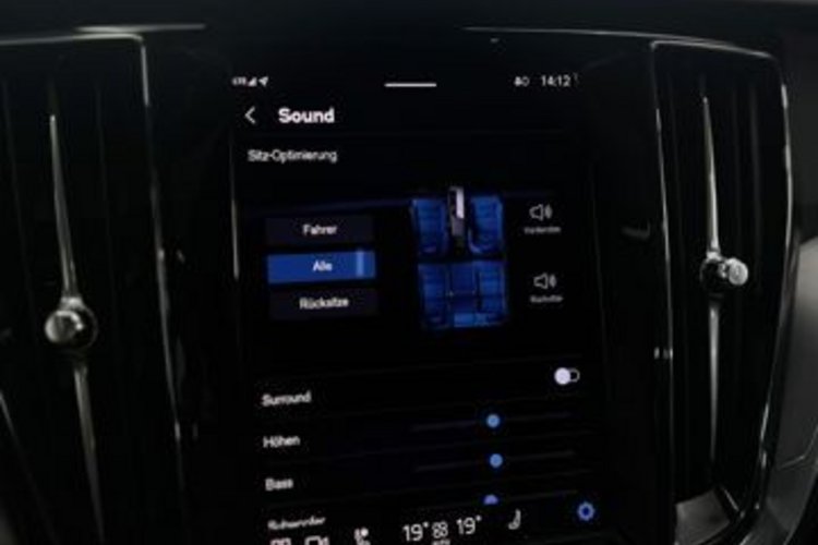 Volvo S60 S60 T8 AWD PLUS DARK RECH PANO+360+MEMO+STANDHZG