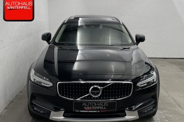Volvo V90 Cross Country V90 Cross Country T5 AWD PRO PANO+AHK+360+HUD+