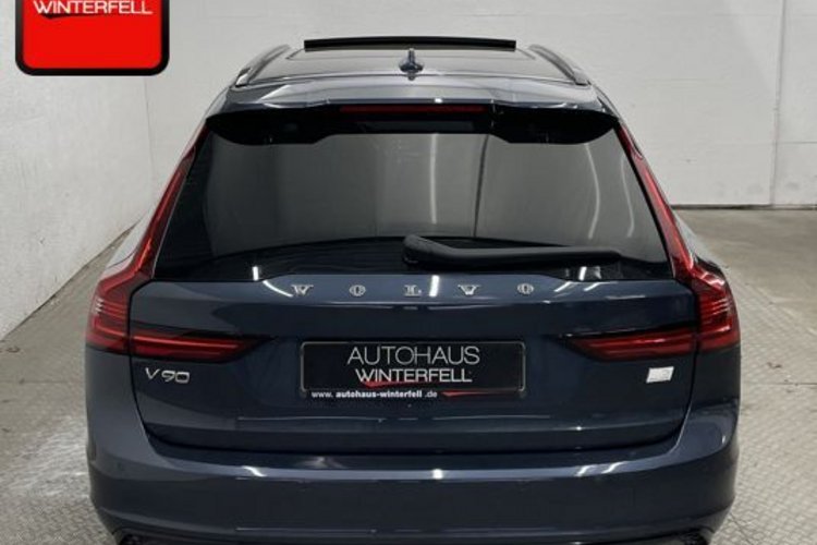 Volvo V90 V90 T6 RECHARGE AWD R DESIGN PANO+MEMORY+KAMERA+