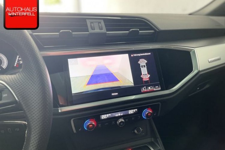 Audi Q3 Q3 Sportback 40 TDI qu S line PANO+AHK+STANDHZG+
