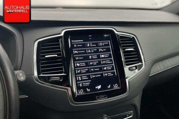Volvo XC90 XC90 B5 INSCRIPTION AWD 7SITZ+AHK+STANDHZG+MEMO+