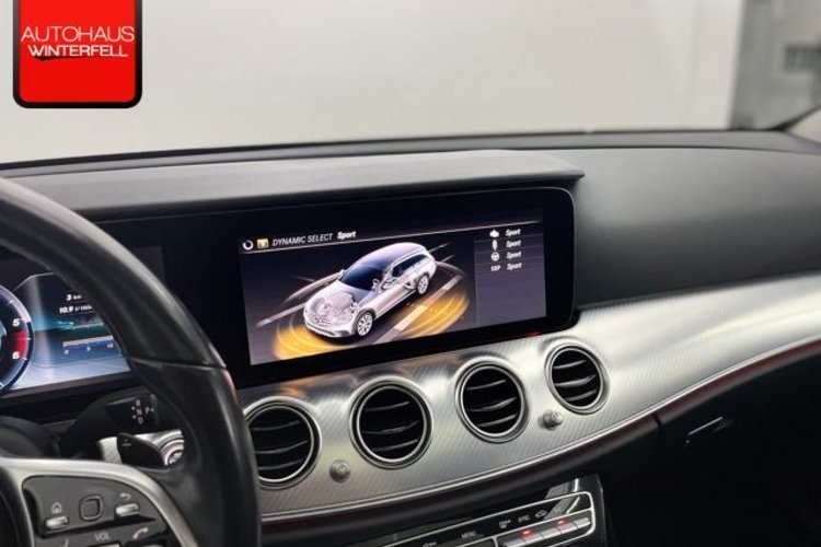 Mercedes-Benz E 220 E 220 d 4M T AVANTGARDE ALL-TERRAIN PANO+LUFT+