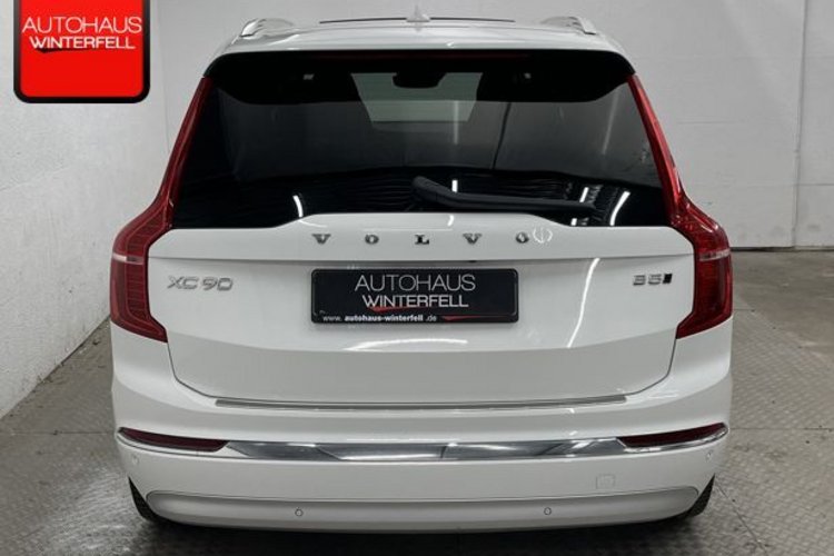 Volvo XC90 XC90 B5 D INSCRIPTION AWD 7SITZ+PANO+AHK+STANDH+
