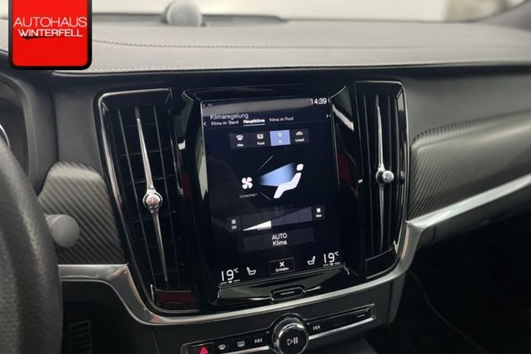 Volvo S90 S 90 T6 R-DESIGN AWD CARBON+GSD+B&amp;W+360+STANDHZG