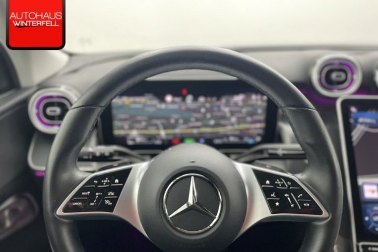 Mercedes-Benz GLC 300 GLC 300 e 4M AVANTGARDE MEMO+MASSAGE+BURMESTER+
