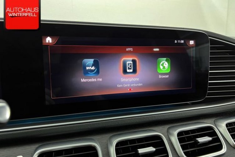 Mercedes-Benz GLE 350 GLE 350 de 4M AMG PANO+AHK+HUD+DC+360+MASSAGE+