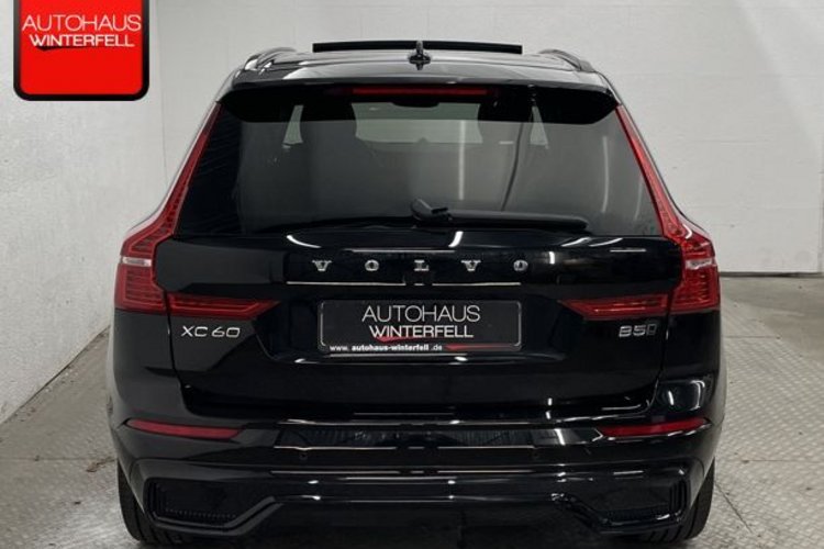 Volvo XC60 XC60 B5 B AWD Ultimate Dark PANO+B&amp;W+FOUR-C+360+