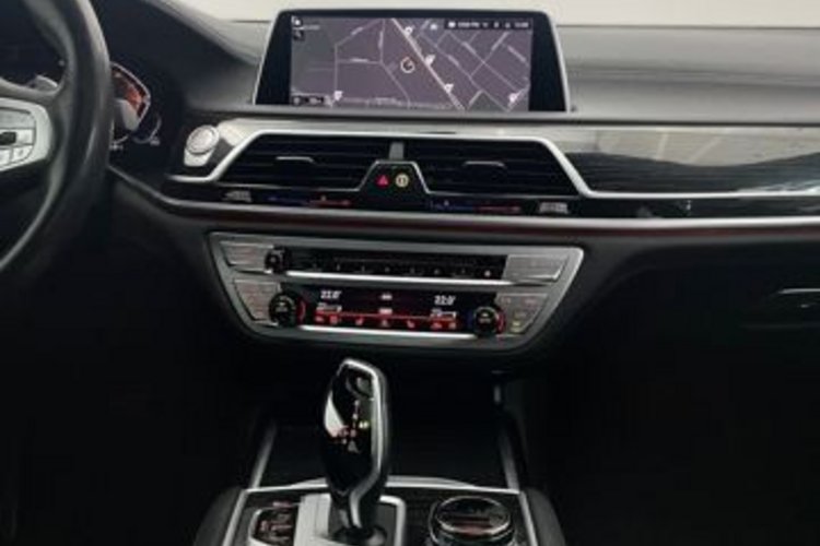 BMW 740 740 d xDrive GSD+LASER+EXECUTIVE+SOFT+STANDHZG+