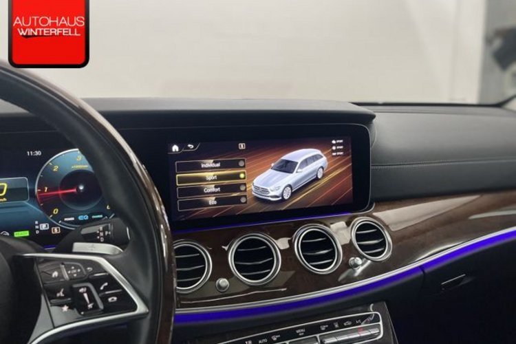 Mercedes-Benz E 300 E 300 d 4M T EXCLUSIVE ESD+AHK+MEMO+BURM+STANDHE