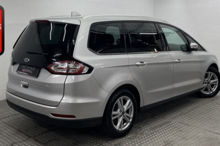 Ford Galaxy Galaxy 2.0 Titanium 7SITZ+PANO+AHK+MEMORY+KAMERA