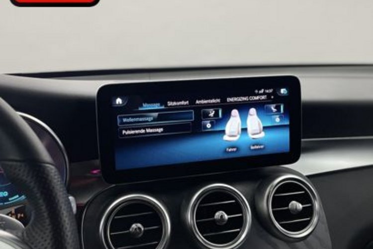 Mercedes-Benz GLC 200 GLC 200 4M Coupe AMG NIGHT MEMO+360+HUD+MASSAGE+