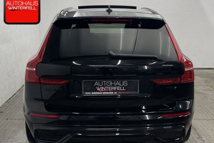 Volvo XC60 XC60 T8 AWD PLUS BLACK EDITION RECH PANO+STANDH+