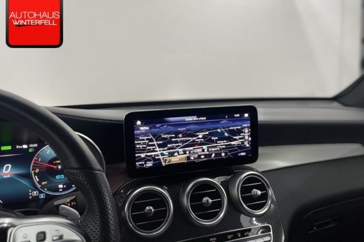 Mercedes-Benz GLC 300 GLC 300 de Coupe 4M AMG NIGHT CARBON AIRMATIC+