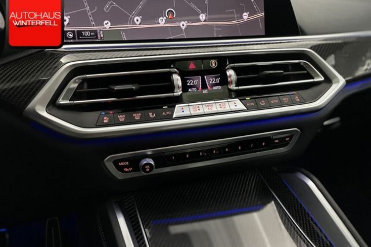 BMW X6 X6 xDrive 40d M SPORT CARBON+PANO-SKY+FOND-ENT+
