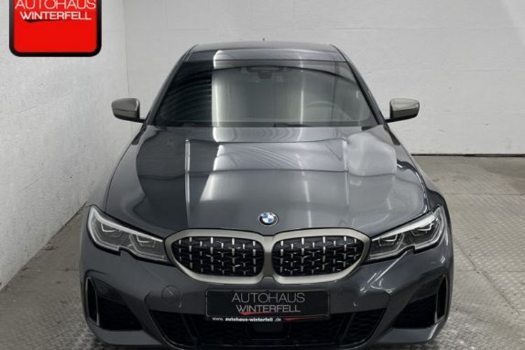 BMW M340d M340d xDrive LASER+MEMO+HUD+AHK+KEYLESS+STANDHZG