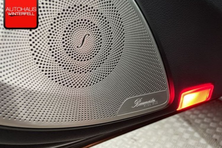 Mercedes-Benz E 300 E 300 de 4M AMG NIGHT MAGNO BURMESTER-3D+PANO+
