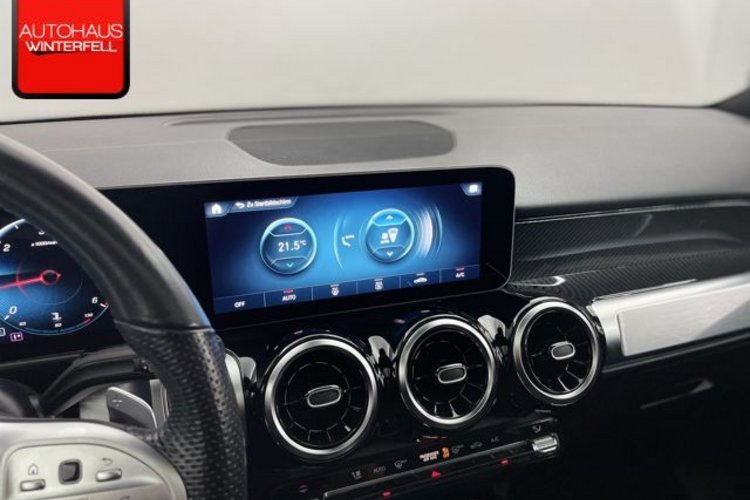 Mercedes-Benz GLB 200 GLB 200 d AMG LINE 7SITZ+PANO+DIGITAL+KAMERA+LED