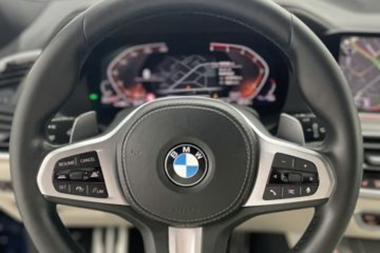 BMW X5 X5 xDrive 25d M SPORT 7SITZ+2-ACHS-LUFT+STANDHZG