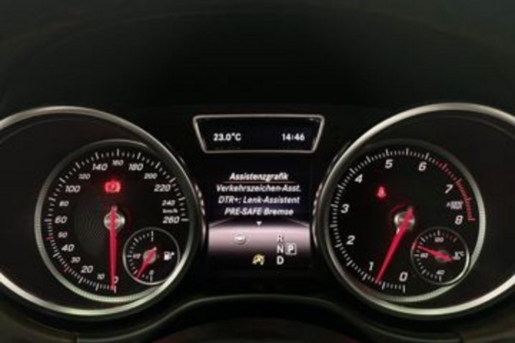 Mercedes-Benz GLS 500 GLS 500 4M AMG NIGHT 7SITZ+PANO+SOFT+360+MASSAGE