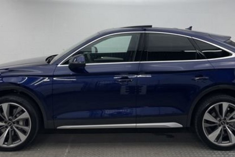 Audi Q5 Q5 Sportback 50 TDI qu S line PANO+OLED+MEMO+360